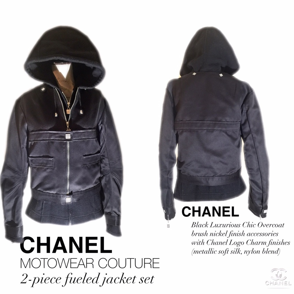 Chanel Jackets